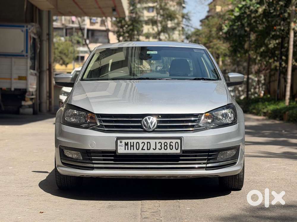 Volkswagen Vento 2013-2015 Konekt Petrol Highline, 2014, Diesel