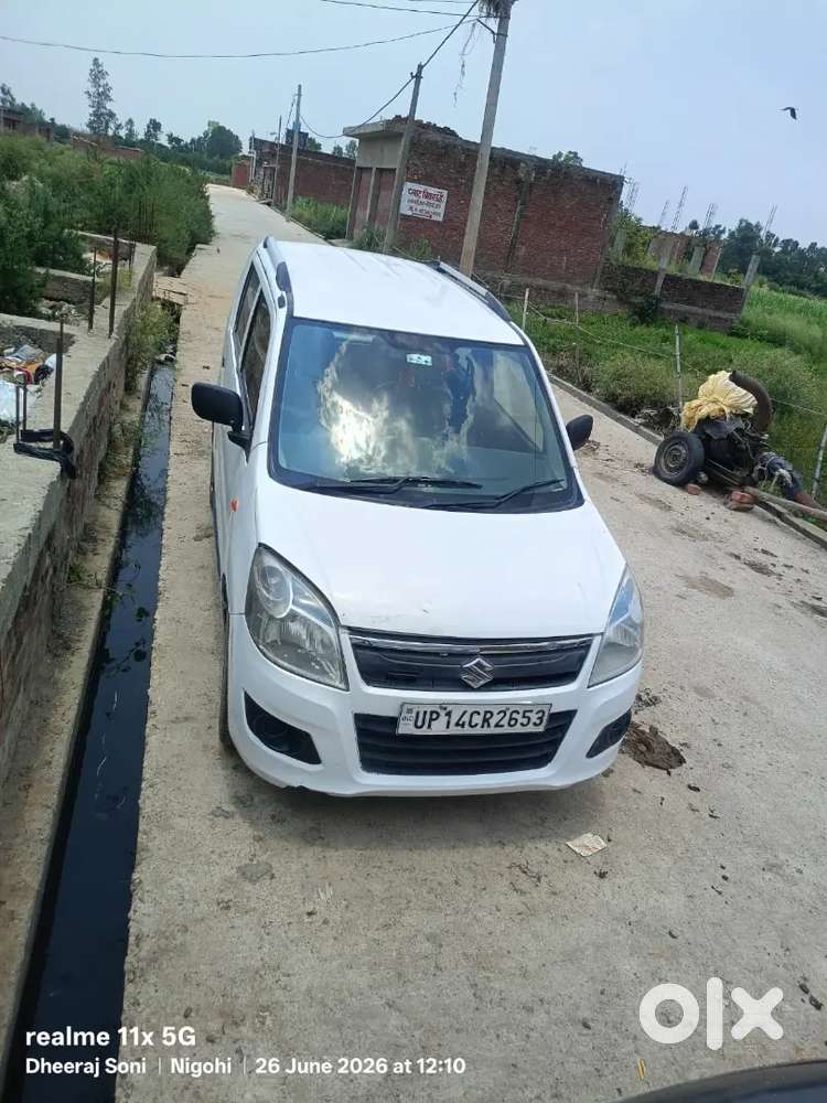 Maruti Suzuki Wagon R 2016 Petrol 20000 Km Driven