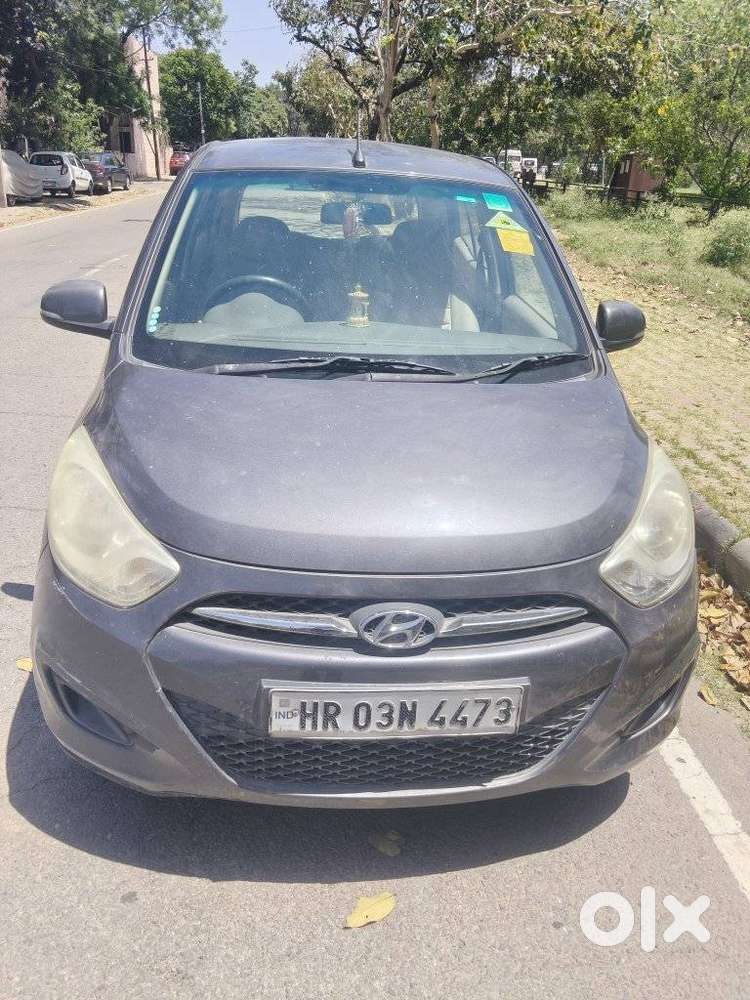 Hyundai I10 1.2 Kappa Magna, 2012, Petrol