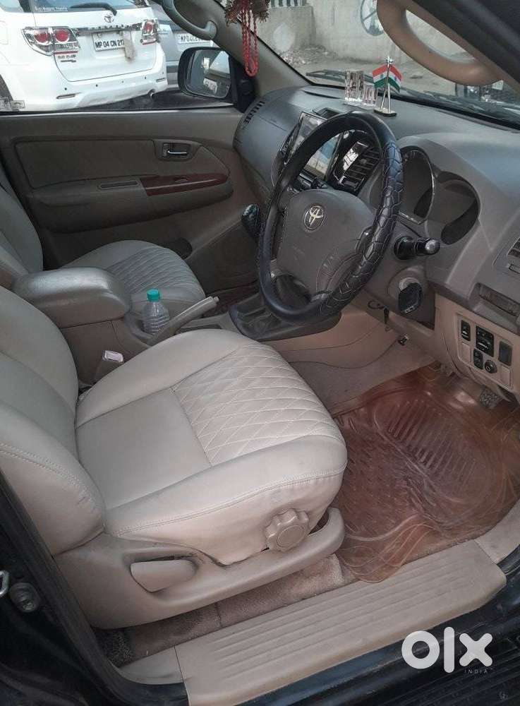 Toyota Fortuner 3.0 4x4 Manual, 2009, Diesel