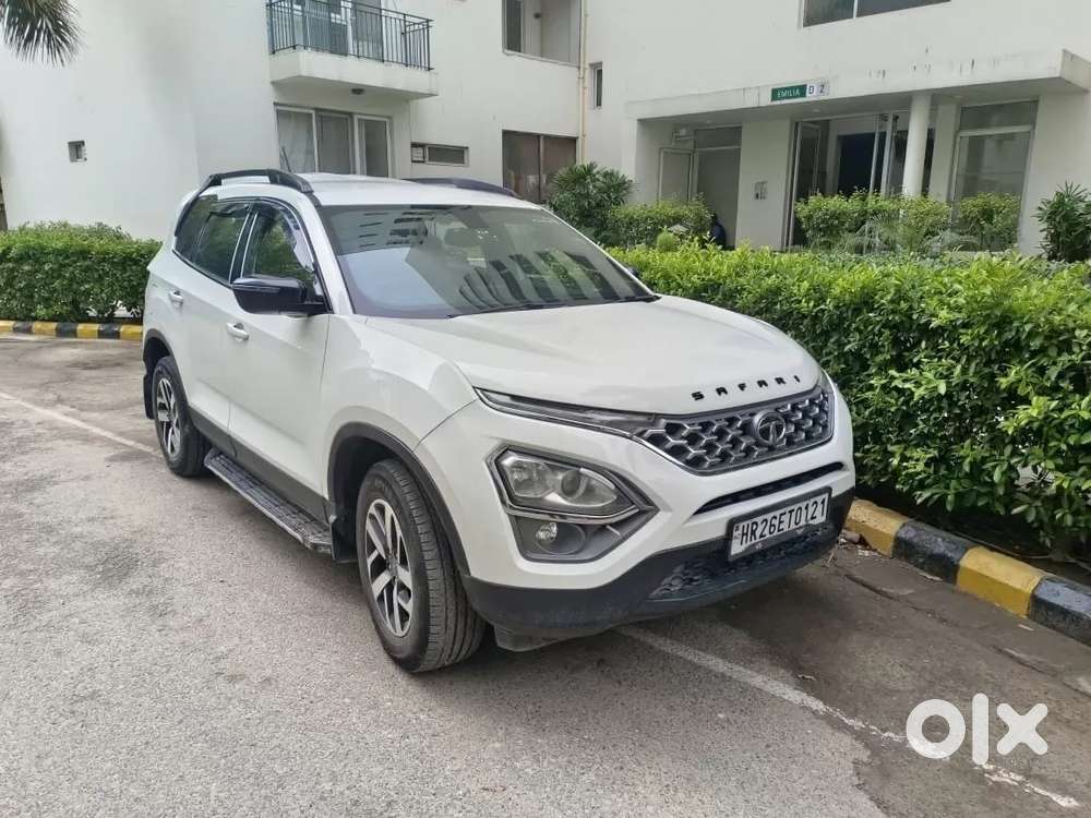 Tata Safari 2.0 Kryotec Xm, 2022, Diesel