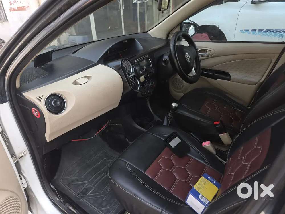 Toyota Etios Liva 2018