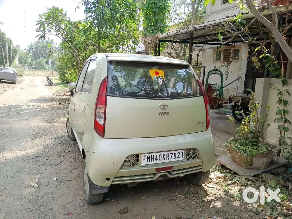 Tata Nano 2012 Cng Manual