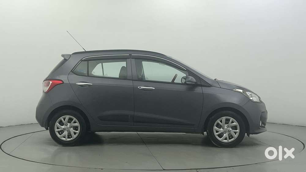 Hyundai Grand I10 Sportz 1.2 Kappa Vtvt, 2019, Petrol