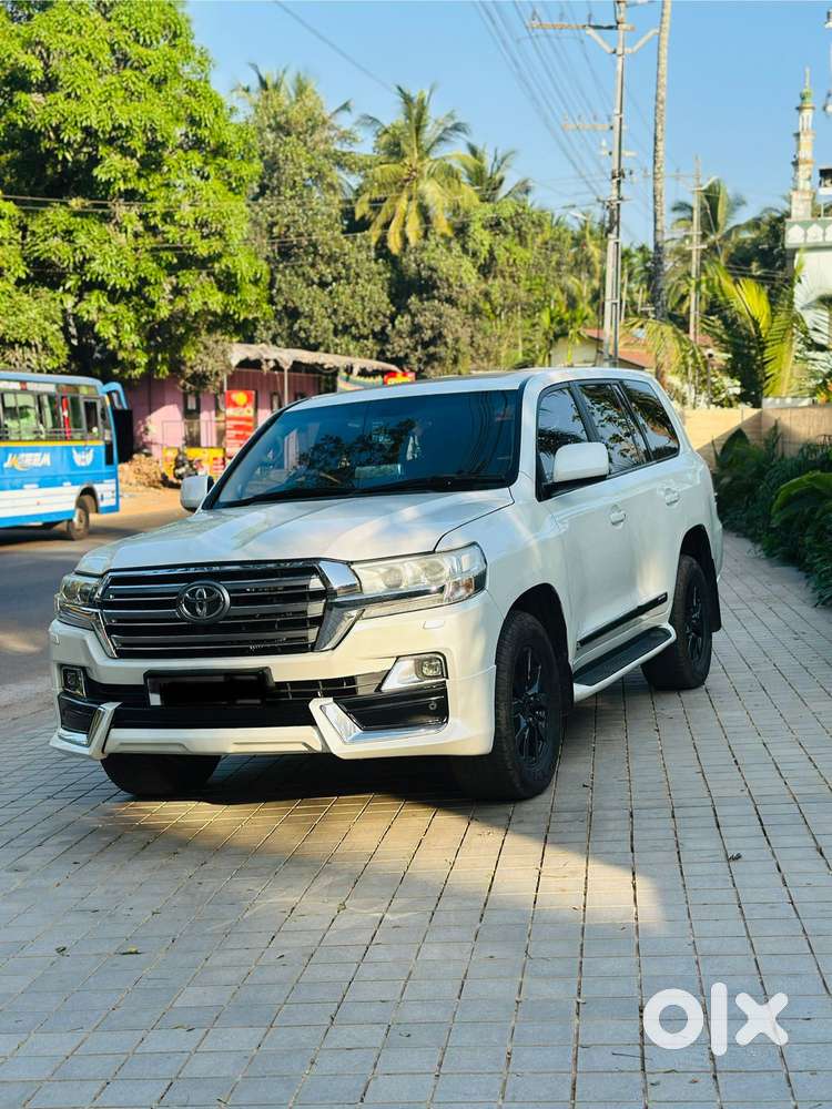 Toyota Land Cruiser Vx V8 At, 2010, Diesel