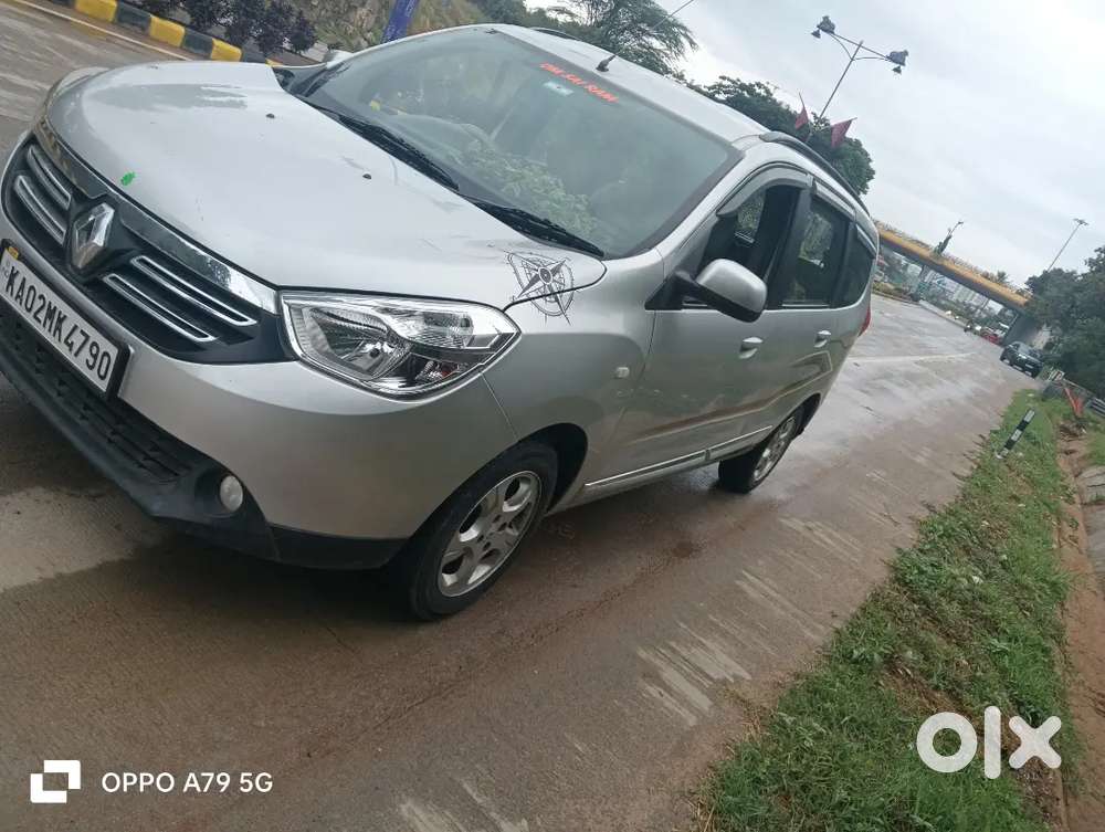 Renault Lodgy 2015 Diesel