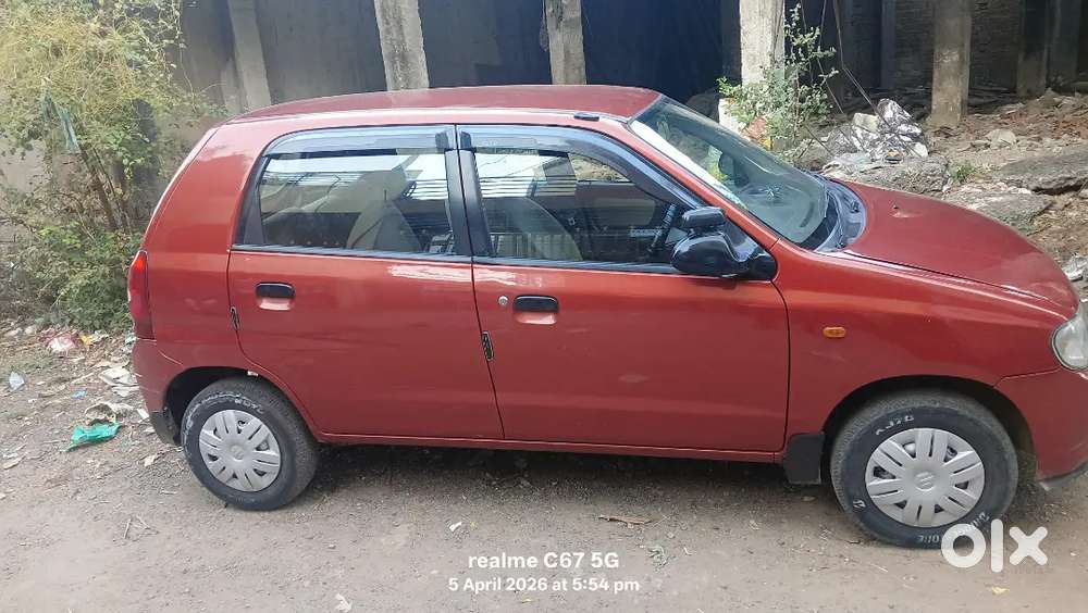 Maruti Suzuki Alto 2007 Petrol 35482 Km Driven