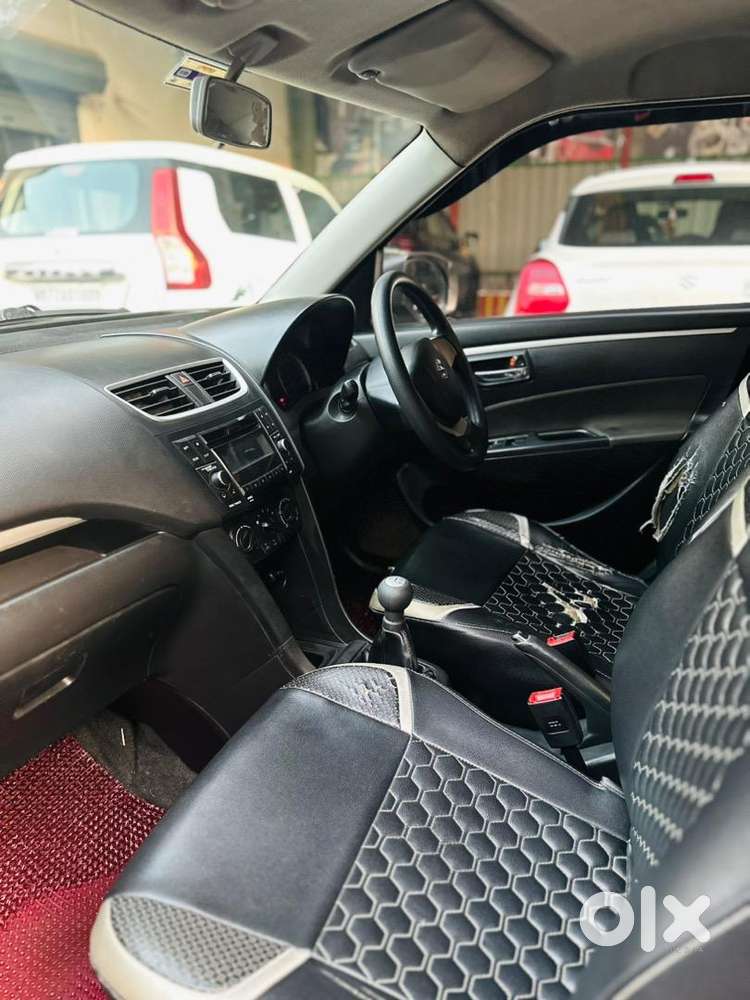 Maruti Suzuki Swift 2015 Diesel 75000 Km Driven