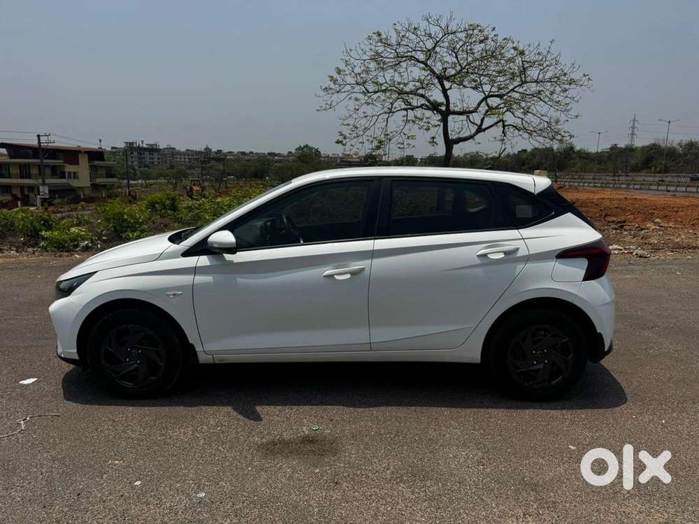 Hyundai New I20 2023 Petrol 60000 Km Driven