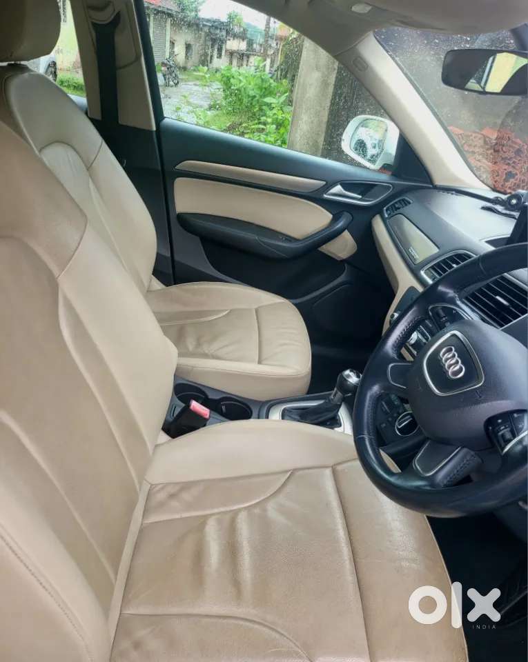 Audi Q3, 2018, Diesel