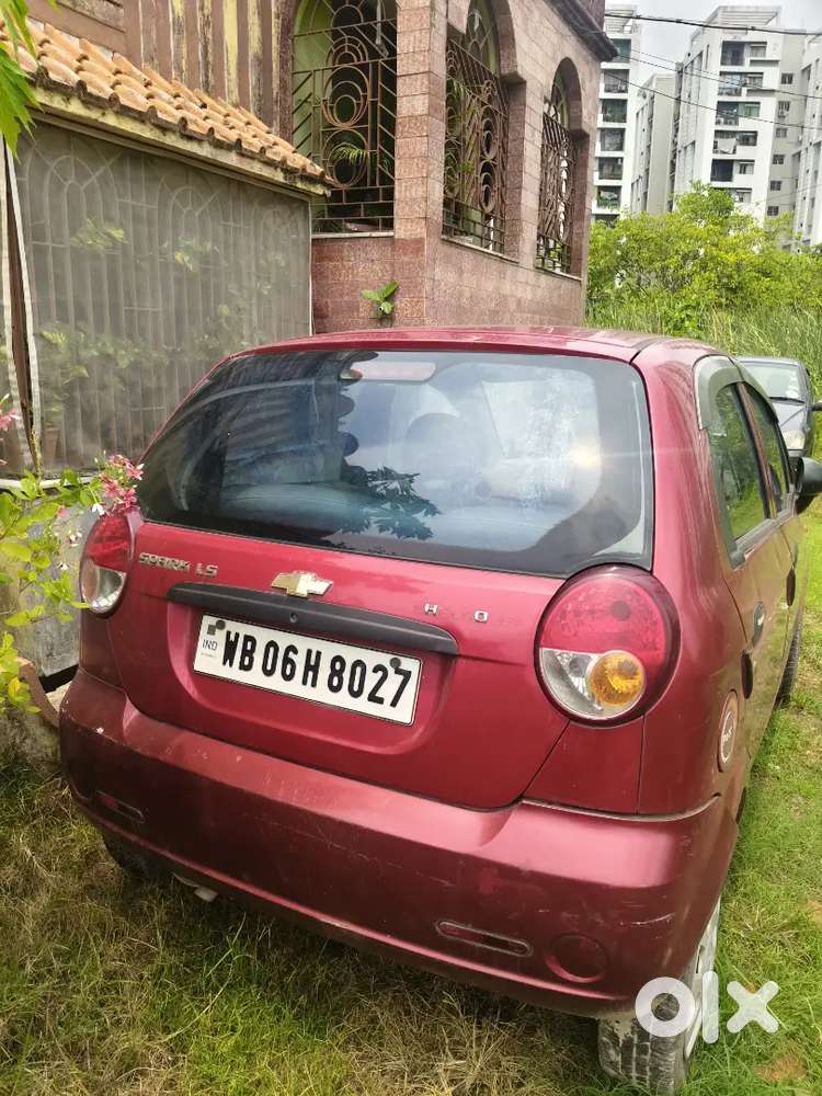 Chevrolet Spark 1.0 Ls 2011