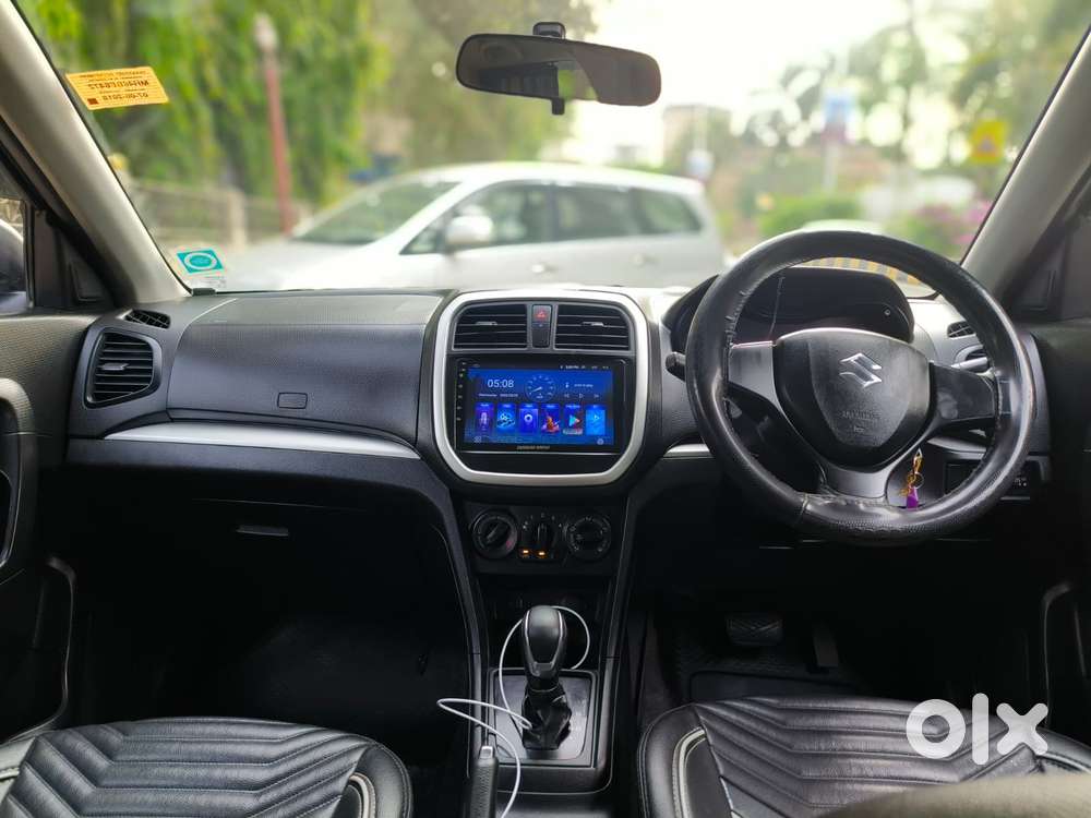 Maruti Suzuki Vitara Brezza Vdi Amt, 2018, Diesel