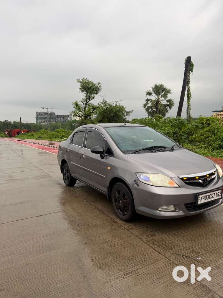 Honda City Zx Gxi 2008 Car