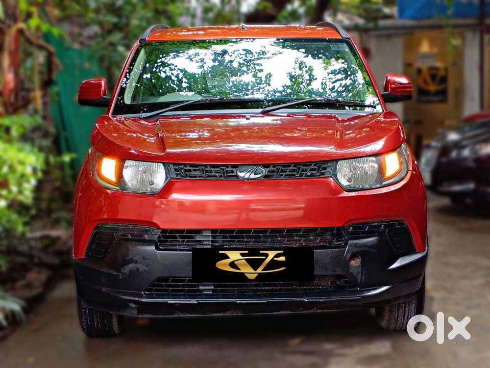Mahindra Kuv 100 Mfalcon D75 K6, 2016, Diesel
