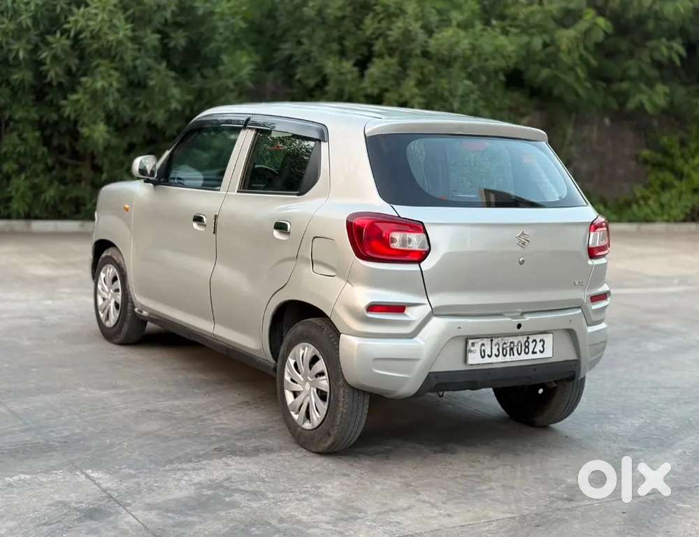 Maruti Suzuki S-presso Vxi 2020