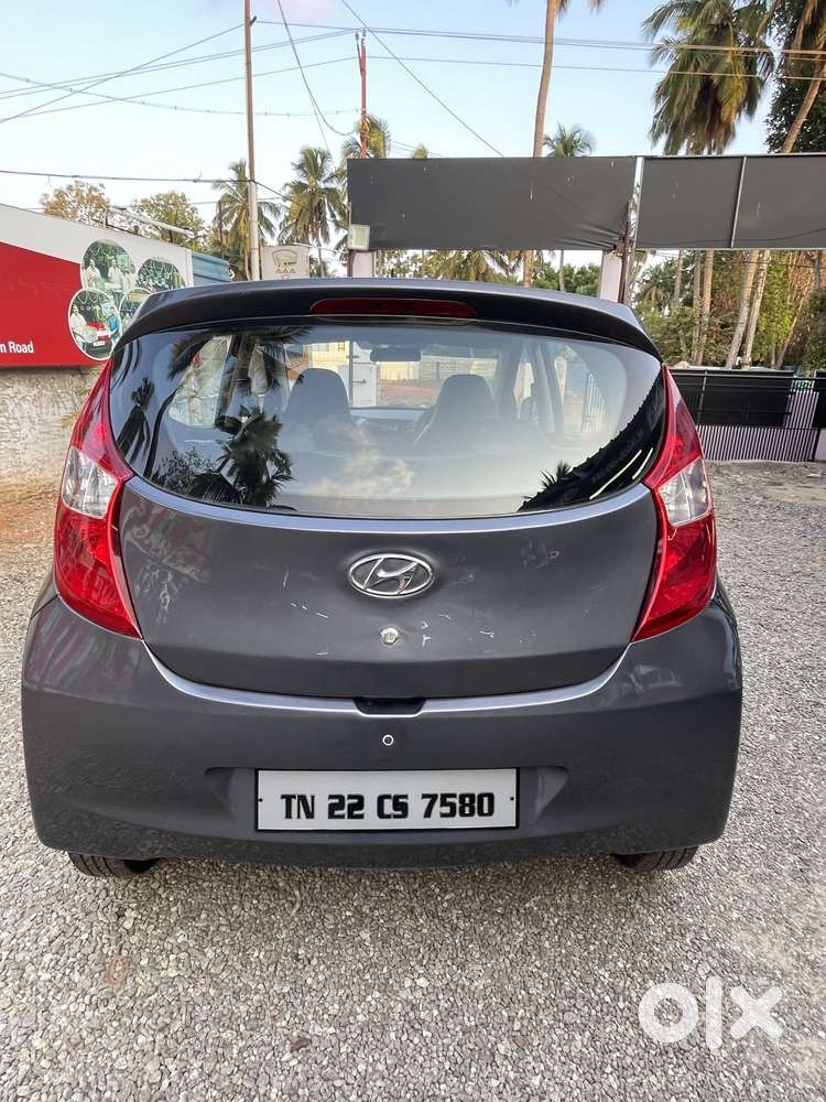 Hyundai Eon 0.8 Magna (o), 2015, Petrol