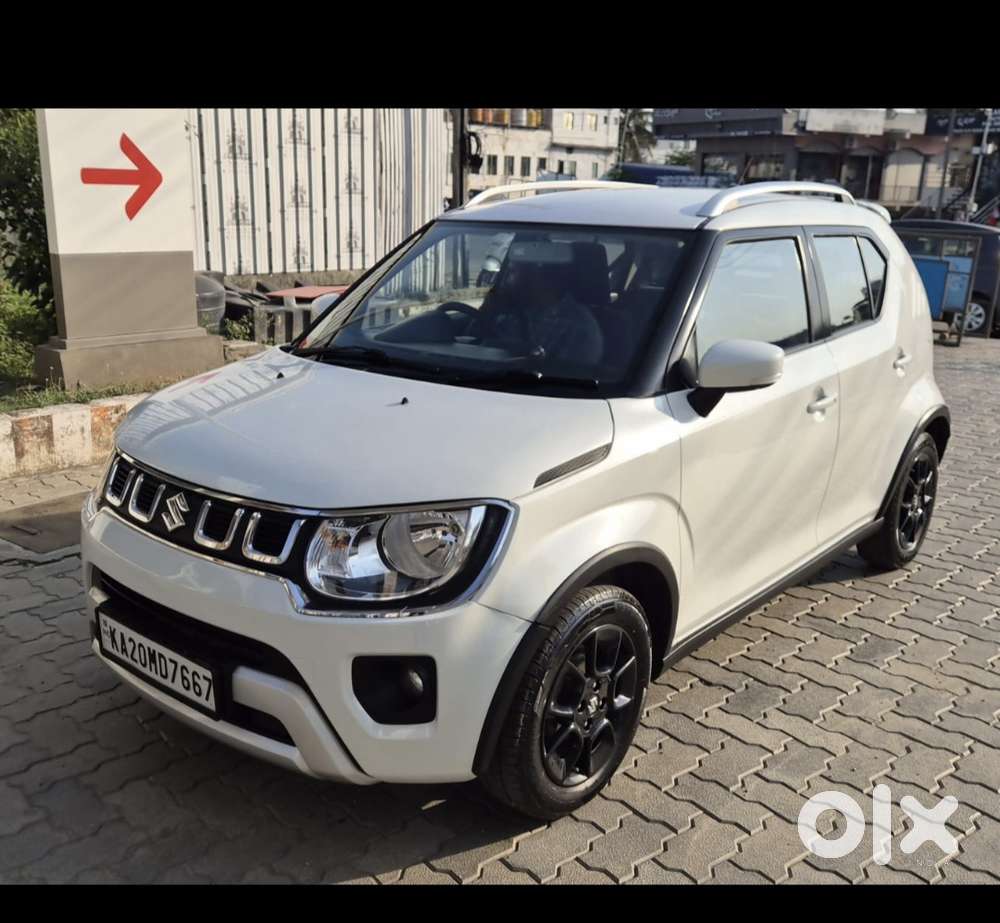 Maruti Suzuki Ignis 1.2 Zeta Mt, 2021, Petrol