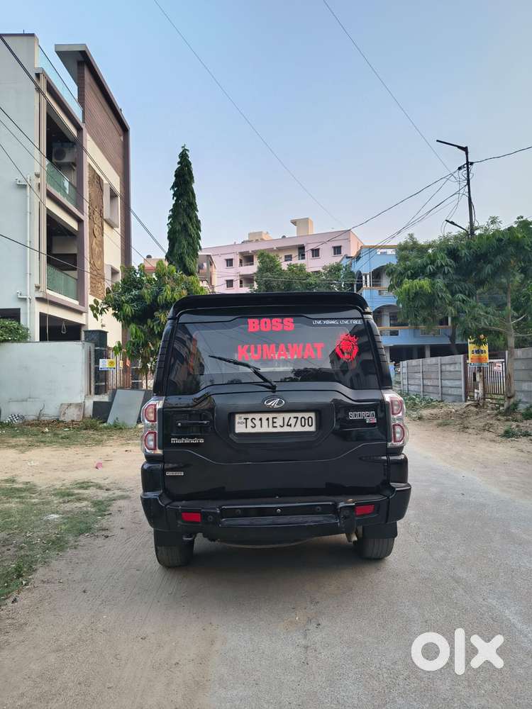 Mahindra Scorpio S10 At 2wd, 2016, Diesel