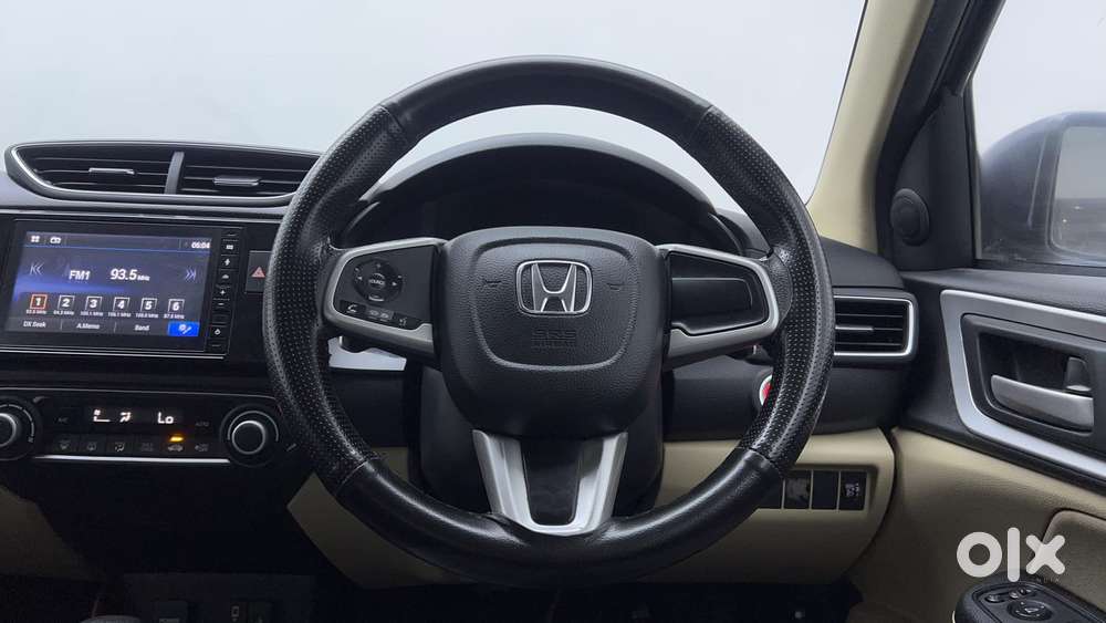 Honda Amaze Vx Cvt Petrol, 2022, Petrol