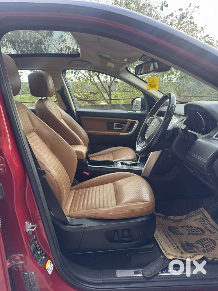 Land Rover Discovery Hse, 2018, Diesel