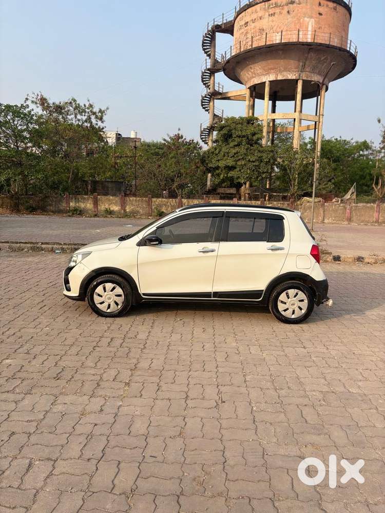 Maruti Suzuki Celerio X 1.0 Zxi (o) Amt, 2018, Petrol