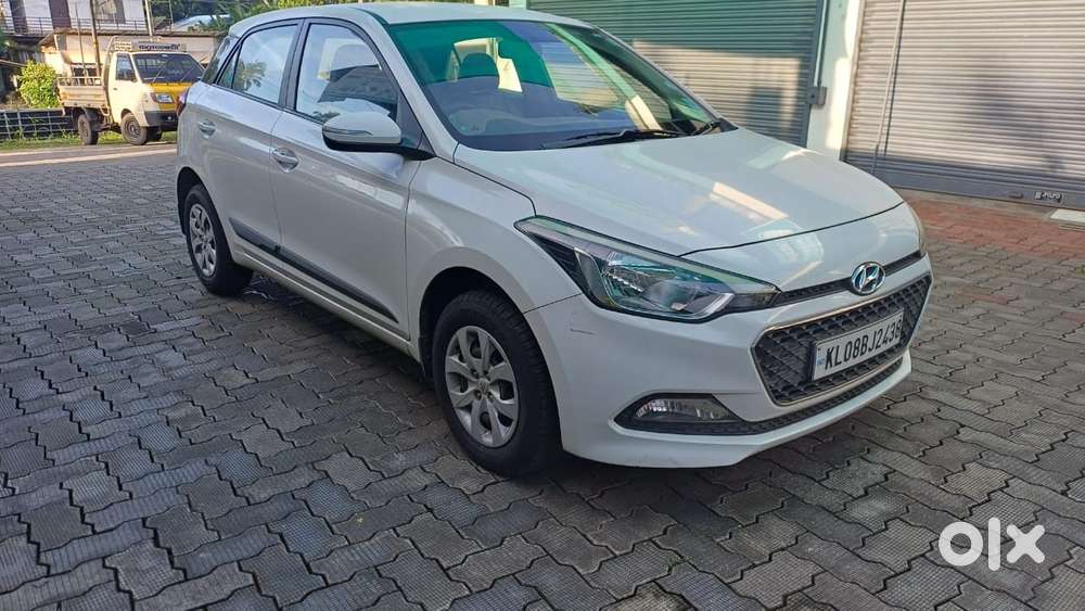 Hyundai I20 1.4 Crdi Sportz 6 Speed Bs Iv, 2016, Diesel