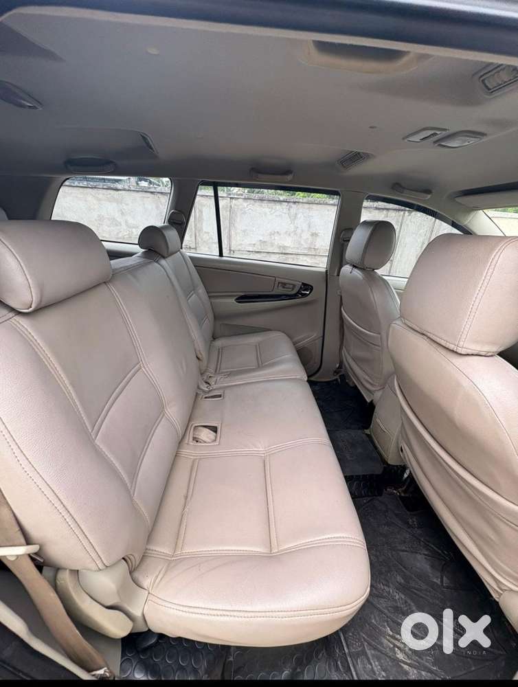 Toyota Innova 2.5 G (diesel) 7 Seater, 2014, Diesel