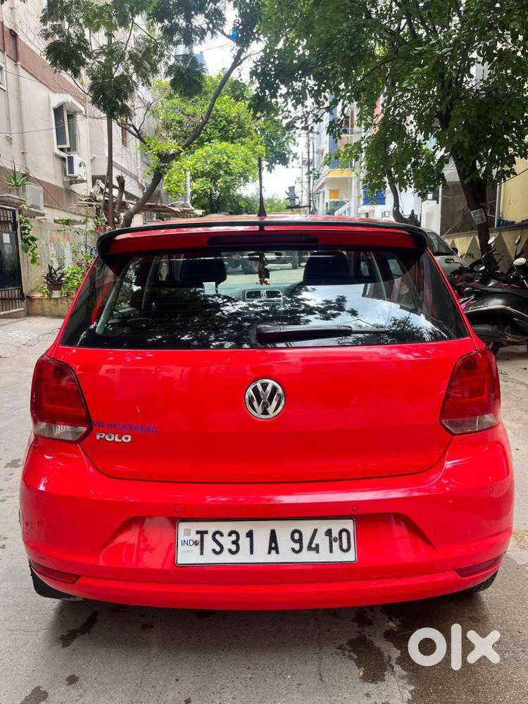 Volkswagen Polo 1.0 Mpi Highline Plus, 2019, Petrol