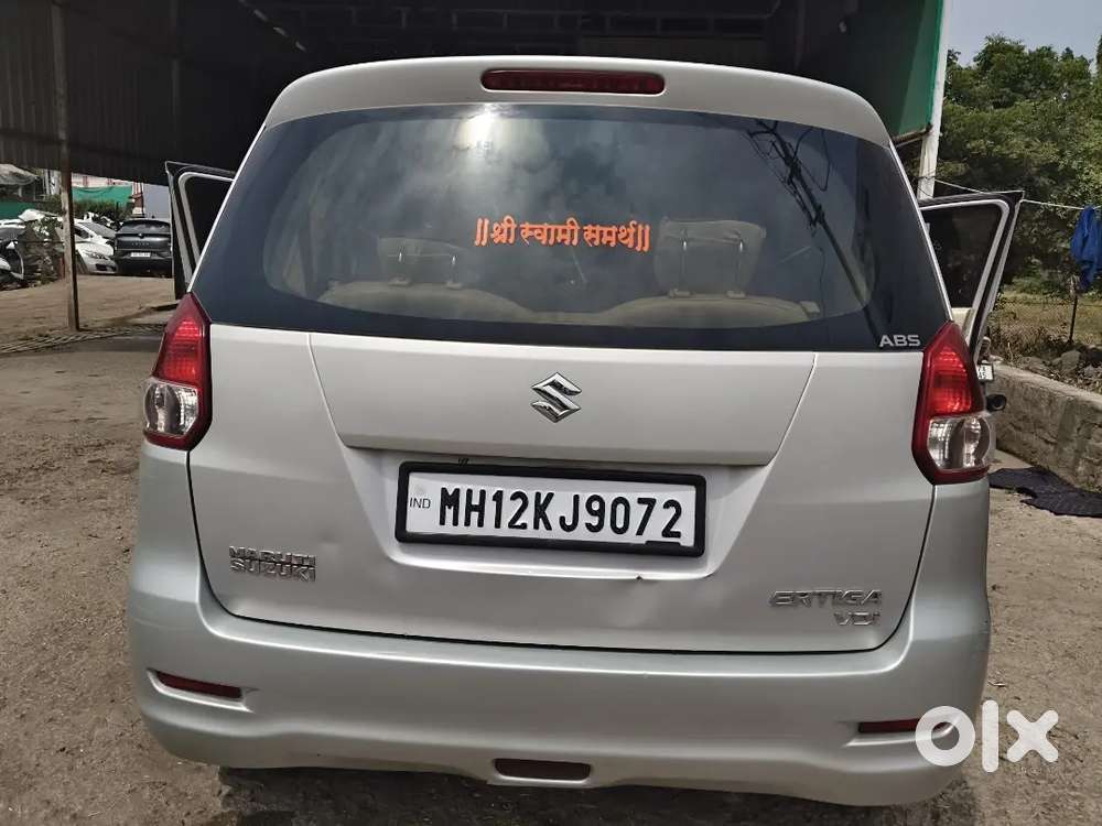 Maruti Suzuki Ertiga 2014