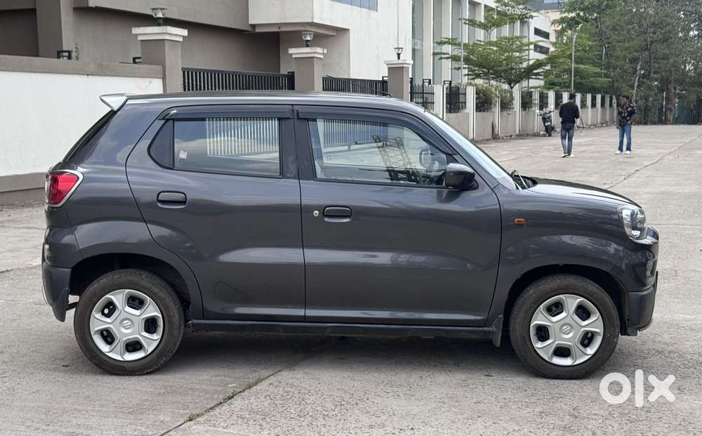 Maruti Suzuki S-presso Vxi O Amt, 2021, Petrol