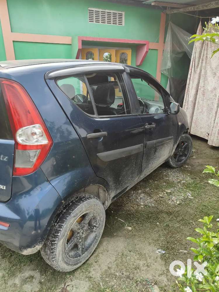 Maruti Suzuki Ritz 2009 Petrol Manual