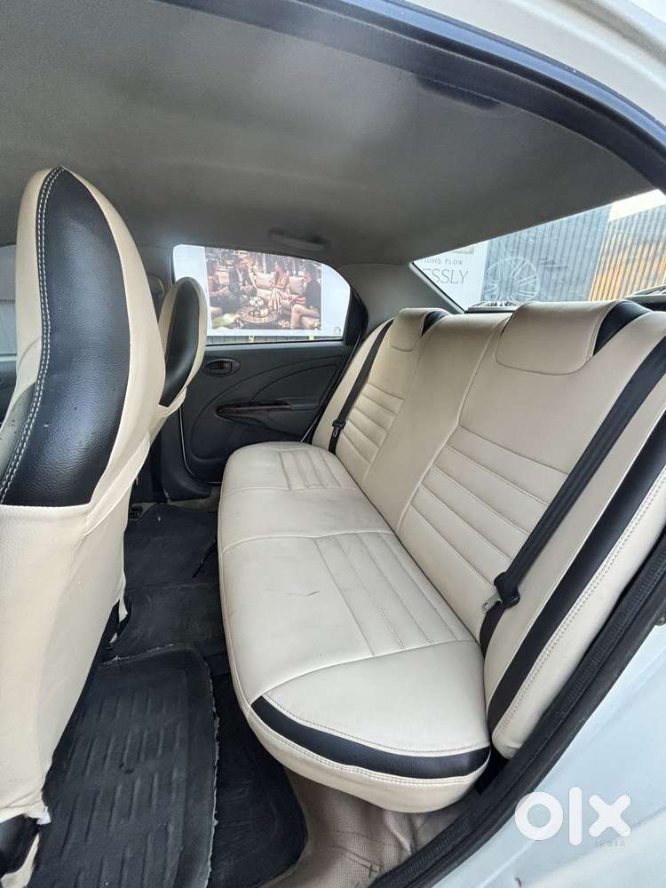 Toyota Etios Gd, 2012, Diesel