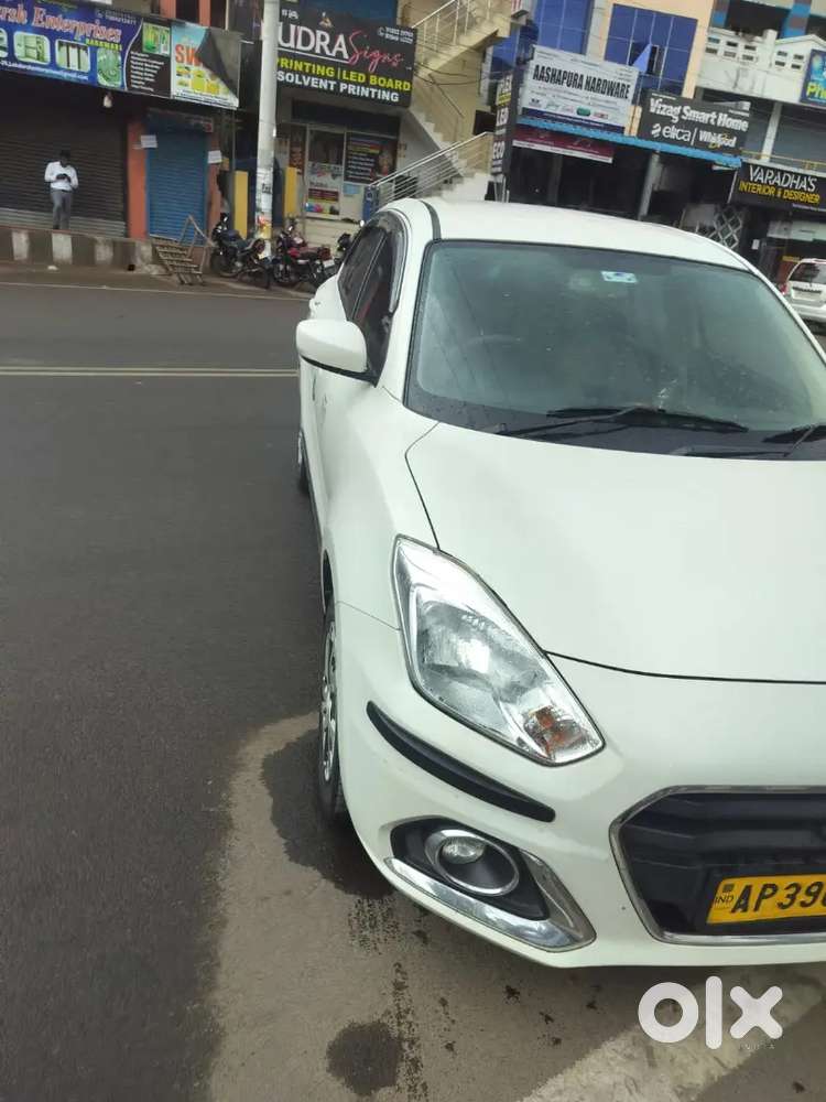 Maruti Suzuki Dzire Vxi 2024