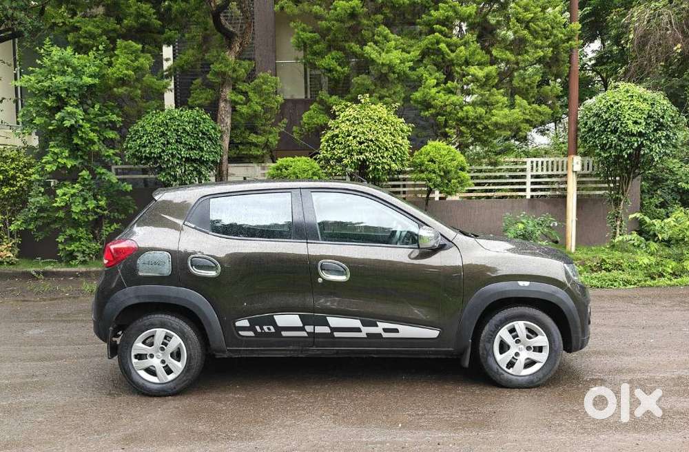 Renault Kwid 1.0 Rxt Optional, 2018, Petrol