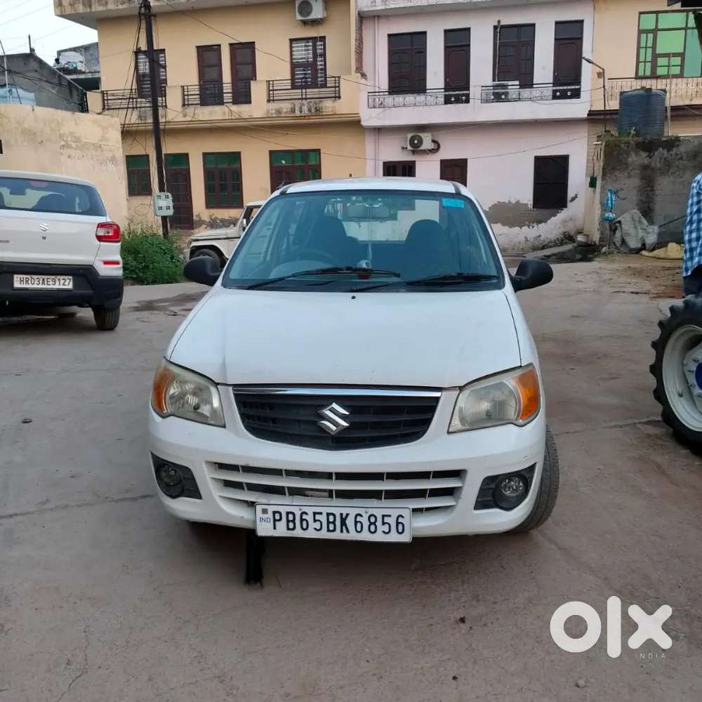 Maruti Suzuki Alto K10 2013