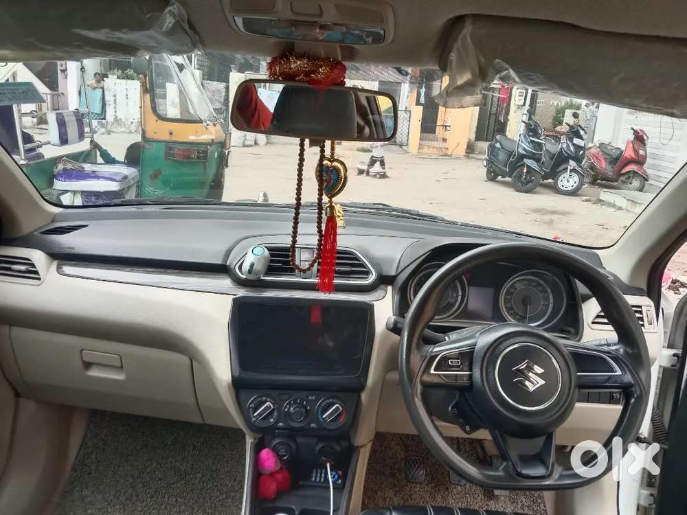 Maruti Suzuki Dzire 2022