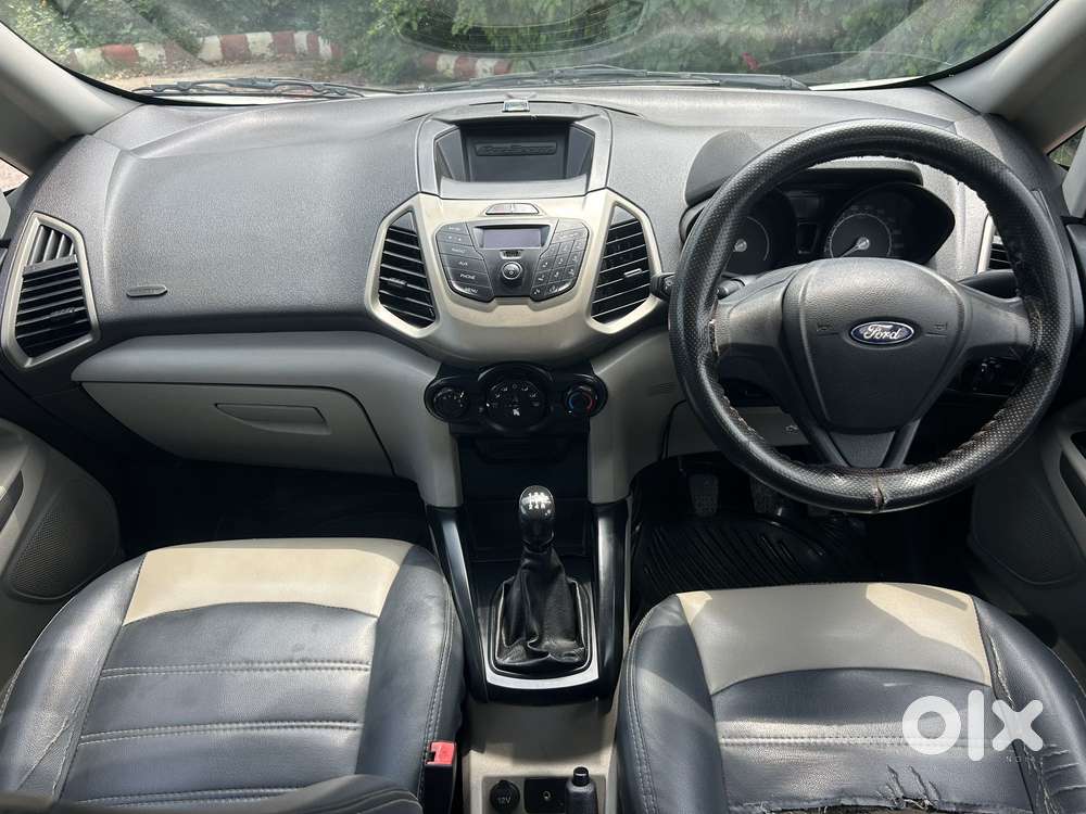 Ford Ecosport 1.5 Tdci Ambiente, 2016, Diesel