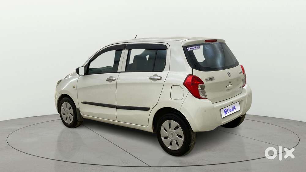 Maruti Suzuki Celerio 2014-2017 Vxi, 2014, Cng & Hybrids