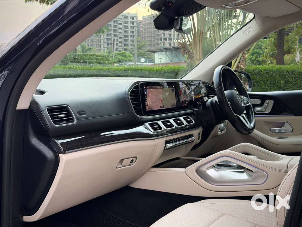 Mercedes-benz Gls 400d 4matic, 2021, Diesel