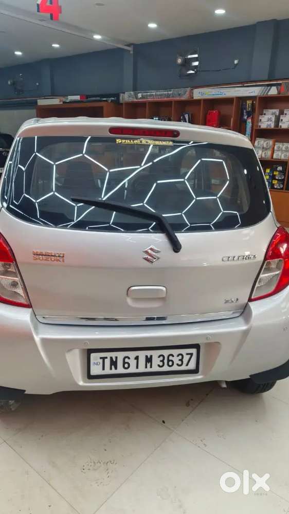 Maruti Suzuki Celerio 2017 Petrol 52000 Km Driven