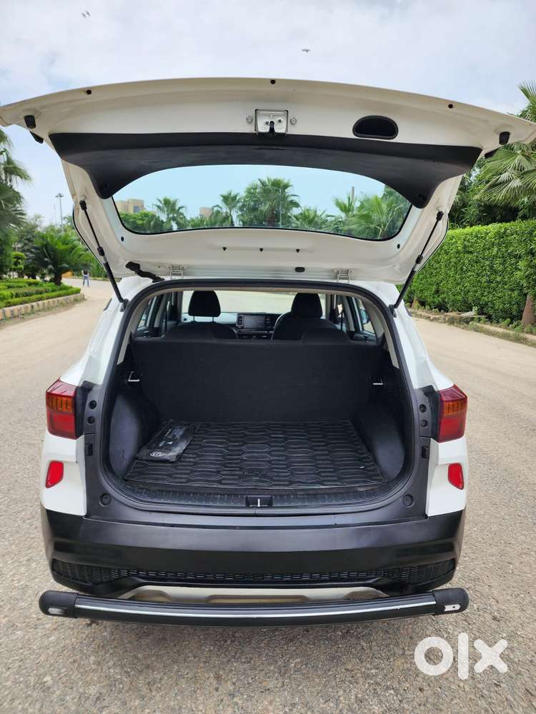 Kia Seltos Htk Plus 1.5 Turbo Petrol Imt, 2020, Petrol