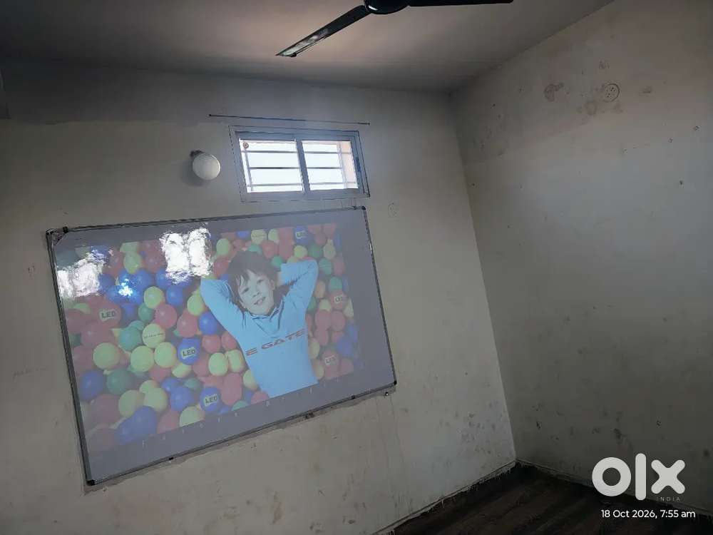 Projector, threater in home