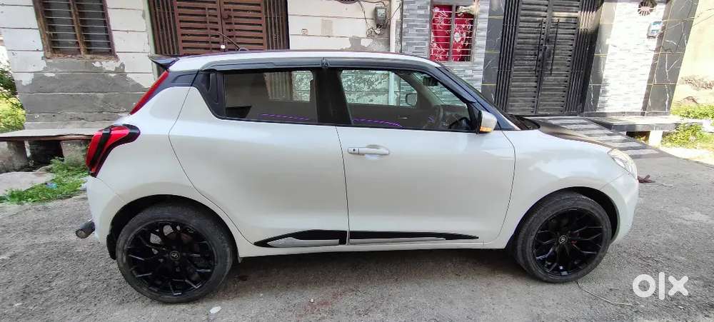 Maruti Suzuki Swift 2022 Petrol 55000