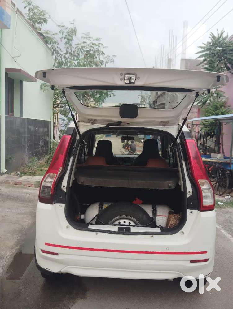Maruti Suzuki Wagon R 2023 Petrol 80053 Km Driven