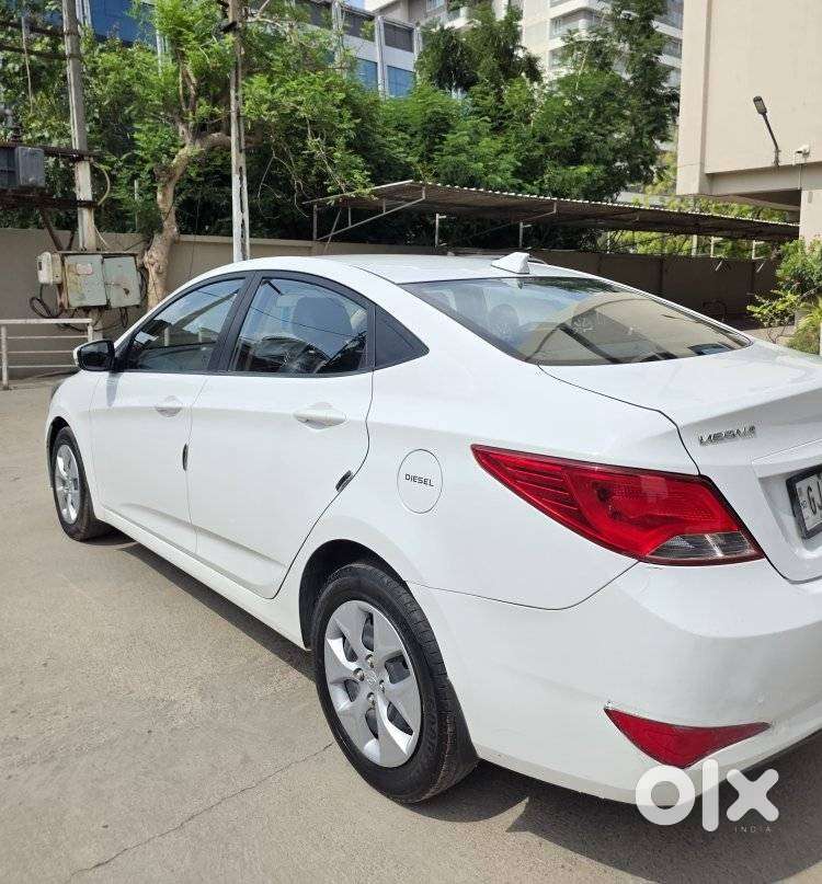 Hyundai Verna 1.4 Crdi, 2017, Diesel