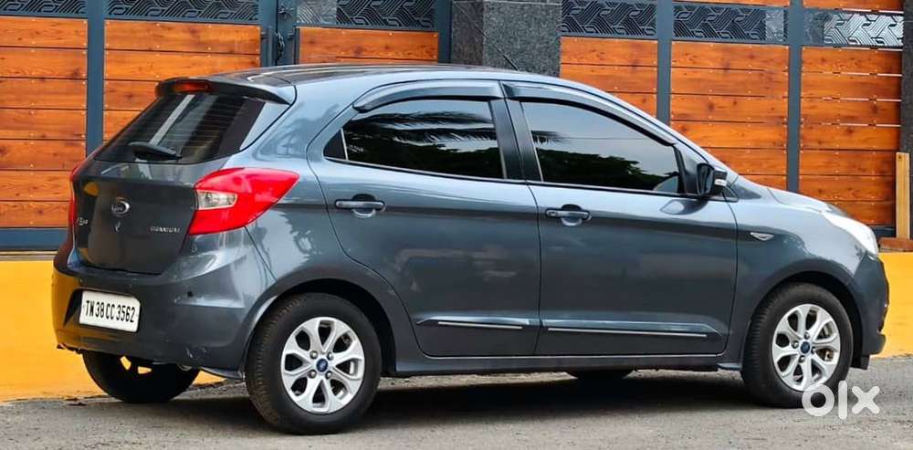 Ford Figo Petrol Manual 2016