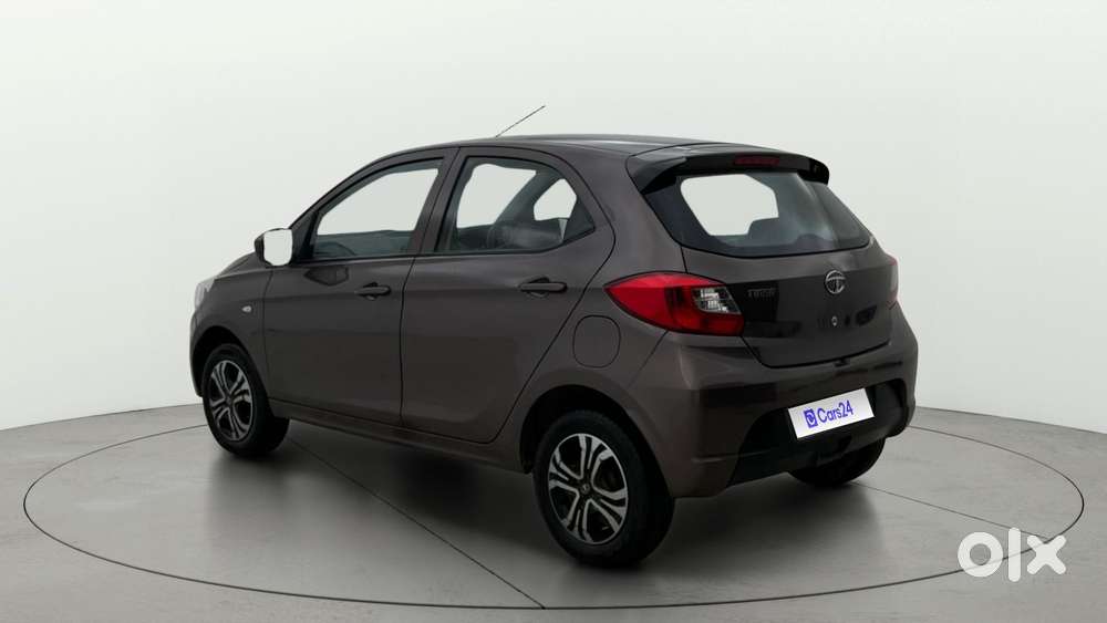Tata Tiago 1.2 Revotron Xza, 2019, Petrol