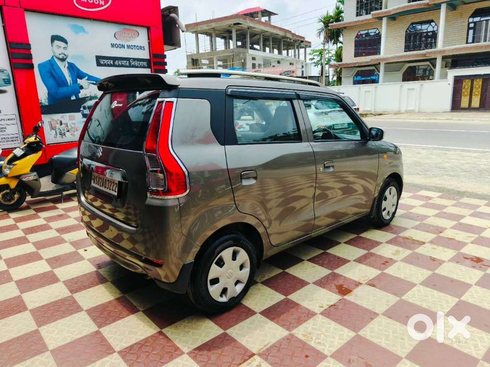 Maruti Suzuki Wagon R 1.0 Vxi Limited Edition, 2024, Petrol