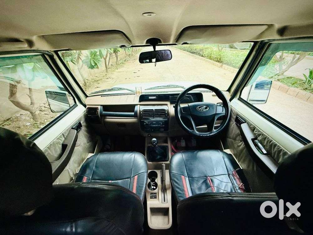 Mahindra Bolero B6 (o), 2020, Diesel