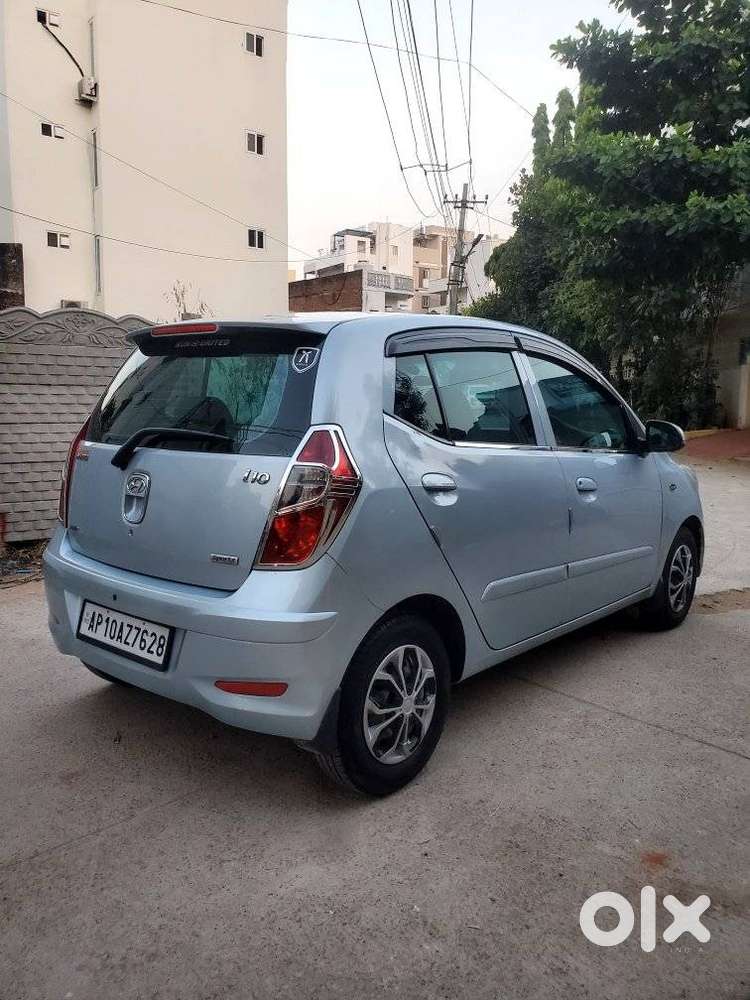Hyundai I10 Sportz At, 2011, Petrol